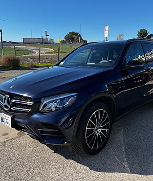 Recent collision repair project
